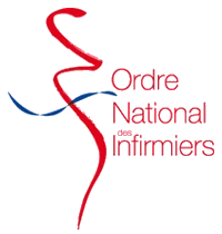 Logo Ordre National des Infirmiers Logo Ordre National des Infirmiers